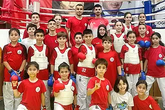 Eray Şamdan Körfez'de Tatamiye Çıktı: Gençlere Olimpiyat Dersi