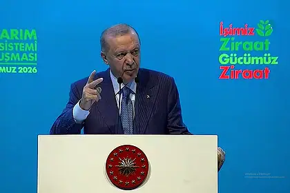 Erdoğan Çiftçiye Müjdeyi Verdi: Kredi Limiti 5 Milyon Liraya Çıktı