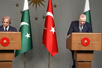 Erdoğan: “Pakistan'la Her Alanda Dayanışmamız Sürüyor"