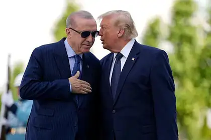 Trump: "Türkiye Harika Bir Müttefik"