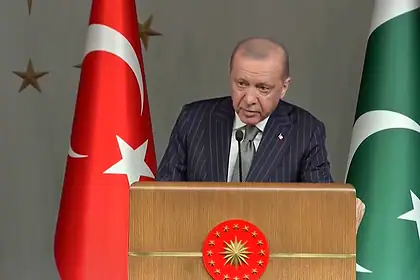 Erdoğan'dan İsrail Uyarısı: "Mutabakatı Dinamitlemeye Çalışıyorlar"