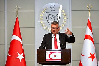 Erhürman'dan Guterres Görüşmesi Sonrası Çıkış: "Bu Defa Farklı Olmalı, Çözüm İstiyoruz"