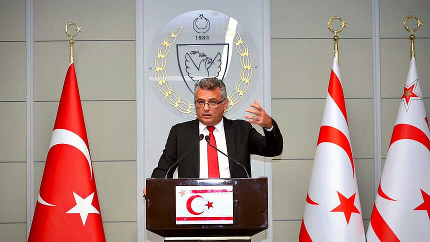 Erhürman'dan Guterres Görüşmesi Sonrası Çıkış: "Bu Defa Farklı Olmalı, Çözüm İstiyoruz"
