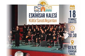 Eskihisar Kalesi'nde Kültür Sanat Akşamı: Halk Oyunları ve Türk Halk Müziği Konseri!
