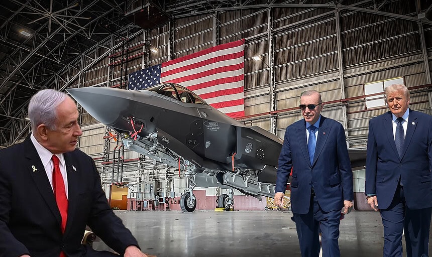 ABD Savunma Bakanı Hegseth: Türkiye'ye F-35 Satışını Netanyahu ile Görüşecek!