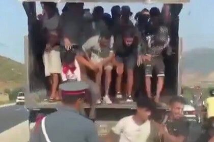 Fas'tan İspanya'ya Yüzerek Geçmeye Çalışan 18 Göçmen Hayatını Kaybetti