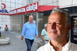 Ünlü Yapımcı Mehmet Fatih Aksoy Adli Tıp'ta Kan ve Saç Örneği Verdi