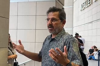 "Ahbaplar Suç Örgütü" Soruşturmasında İfade Veren Fatih Portakal’dan İlk Açıklama: "İyi Niyetimizi Sömürdüler"