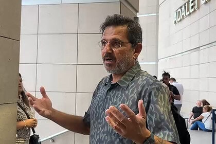 "Ahbaplar Suç Örgütü" Soruşturmasında İfade Veren Fatih Portakal’dan İlk Açıklama: "İyi Niyetimizi Sömürdüler"