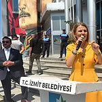 Fatma Kaplan Hürriyet'in İzmit Belediyesi Yeni Hizmet Araçları Tanıtım Töreni Konuşması!