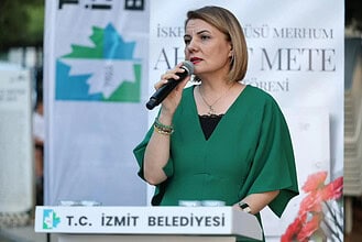 İzmit Belediye Başkanı Fatma Kaplan Hürriyet Hakkında Tutuklama Talebi!
