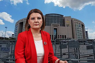 İzmit Belediye Başkanı Fatma Kaplan Hürriyet Adliyede: Çağlayan'da İfade İşlemleri Başladı!