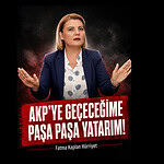 Tutuklu İzmit Belediye Başkanı Fatma Kaplan Hürriyet’ten AKP İddialarına Yanıt: "Paşa Paşa Yatarım!"