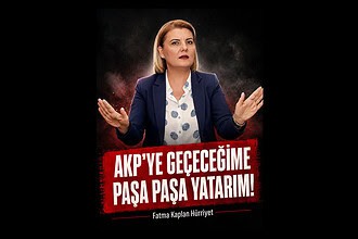 Tutuklu İzmit Belediye Başkanı Fatma Kaplan Hürriyet’ten AKP İddialarına Yanıt: "Paşa Paşa Yatarım!"