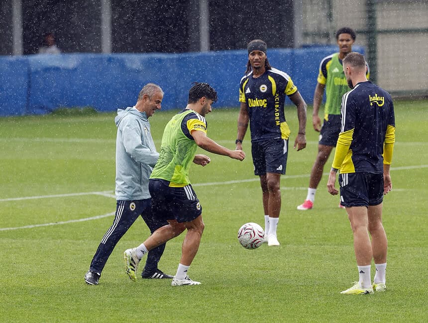 Fenerbahçe’nin Gornik Zabrze Maçı Kamp Kadrosu Açıklandı: Yıldız Transferler Kadroda!