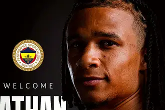 Fenerbahçe, Hollandalı Yıldız Nathan Aké'yi Kadrosuna Kattı