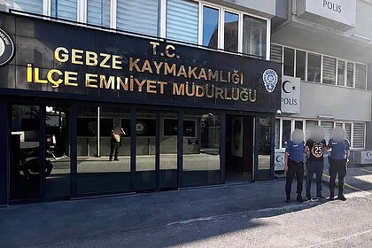 Kocaeli'de FETÖ Operasyonu: 6 Yıl 3 Ay Hapis Cezası Bulunan M.E. Yakalandı!