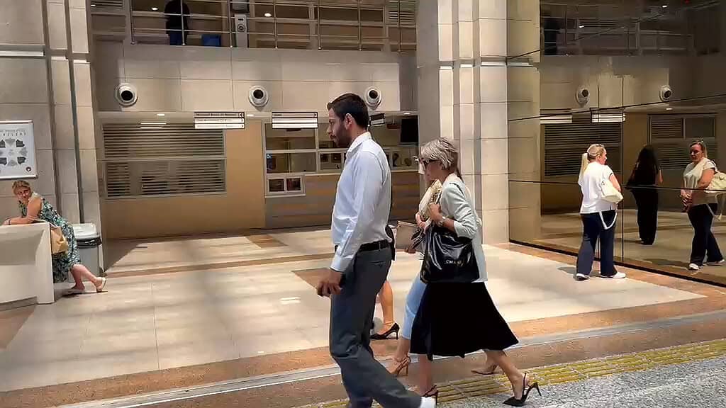 Feyza Altun "Ahbaplar" Soruşturmasında Çağlayan'da İfade Verdi