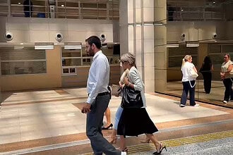 Feyza Altun "Ahbaplar" Soruşturmasında Çağlayan'da İfade Verdi