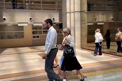 Feyza Altun "Ahbaplar" Soruşturmasında Çağlayan'da İfade Verdi