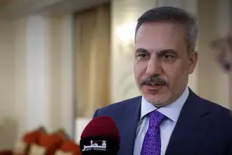 Fidan'dan İran-ABD Çağrısı: "Mutabakata Tekrar Dönülmesi Lazım"