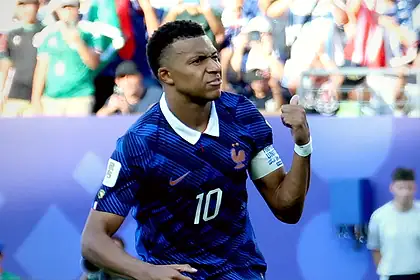 FIFA 2026 Dünya Kupası: Mbappe Penaltı Golüyle Fransa'yı Çeyrek Finale Taşıdı