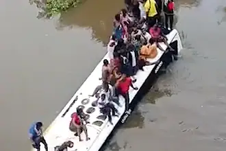 Fildişi Sahili'nde Otobüs Nehre Düştü: 24 Ölü, 36 Yaralı