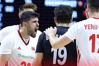 Filenin Efeleri İran'ı 3-1 Yenerek İlk Kez VNL Çeyrek Finalleri'ne Yükseldi