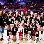 Filenin Sultanları Çeyrek Finalde Kanada'yı Devirmek İçin Sahaya Çıkıyor