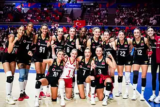 Filenin Sultanları Çeyrek Finalde Kanada'yı Devirmek İçin Sahaya Çıkıyor