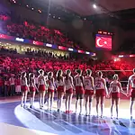 Filenin Sultanları Japonya'da: VNL 3. Hafta Kadrosu Belli Oldu