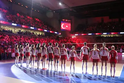 Filenin Sultanları Japonya'da: VNL 3. Hafta Kadrosu Belli Oldu