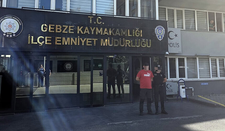 Kasten Öldürme Suçundan 8 Yıl Hapis Cezası Bulunan Firari M.K. Gebze'de Yakalandı!