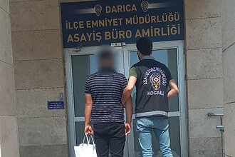 Polisin Titiz Takibi Sonuç Verdi: 14 Yıl Cezası Olan O.Y. Kıskıvrak Yakalandı!