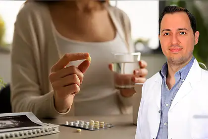 "Folik Asit Otizme Neden Oluyor" İddiasına Uzmandan Yanıt
