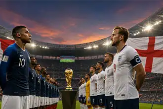 Fransa-İngiltere 2026 FIFA Dünya Kupası Üçüncülük Maçı Ne Zaman?