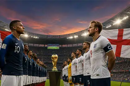 Fransa-İngiltere 2026 FIFA Dünya Kupası Üçüncülük Maçı Ne Zaman?
