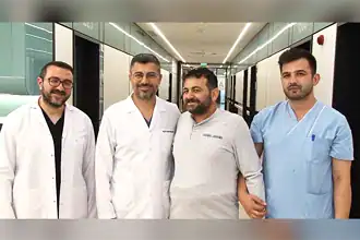 Fransa Torba Önerdi, Türkiye Bağırsaktan Yapay Mesane Yaptı