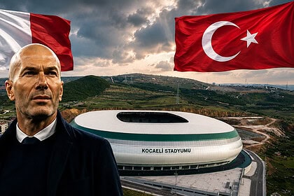 Fransa'nın Başına Zidane Geçti: İlk Sınavı Kocaeli'de Türkiye'ye Karşı Olacak