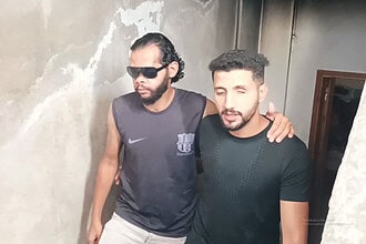 Gazze'de Yardım Noktasına Giden Muhammed İki Gözünü Kaybetti: Bir Yıldır Tahliye Bekliyor