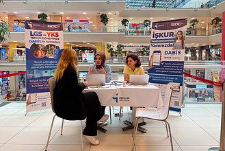 Gebze Center AVM’de Ücretsiz Üniversite Tercih Danışmanlığı Başladı!