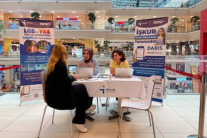 Gebze Center AVM’de Ücretsiz Üniversite Tercih Danışmanlığı Başladı!