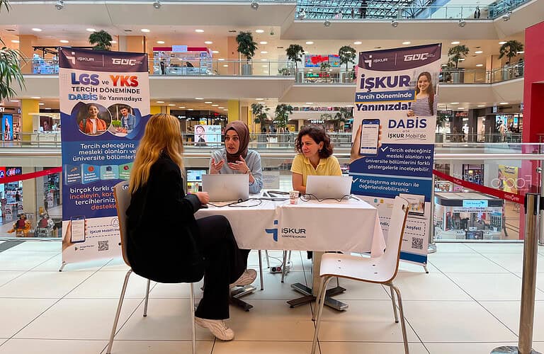 Gebze Center AVM’de Ücretsiz Üniversite Tercih Danışmanlığı Başladı!