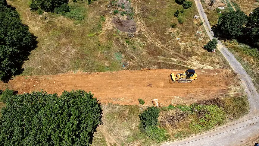 Gebze'de 40 Kilometre Yol Hedefi: Büyükgöz Cumaköy'de İnceledi