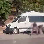 Gebze'de Dehşet: 4 Kişi Bir Kişiyi Demir Sopalarla Kovalayıp Darbetti