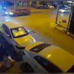 Gebze'de Motosikletli Kaza: Arkadaki Trafik Polisi Yardıma Koştu