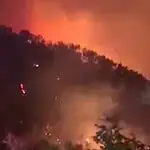 Girit ve Mora'da Orman Yangını 3 İtfaiyecinin Canını Aldı