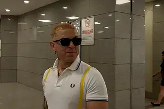 Gökhan Özoğuz "Ahbaplar Suç Örgütü" Soruşturmasında İfade İçin Adliyeye Geldi