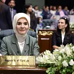 Göktaş'tan İİT'de Gazze Çağrısı: "Zulmü Bütün Dünya Duyacak"