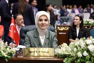 Göktaş'tan İİT'de Gazze Çağrısı: "Zulmü Bütün Dünya Duyacak"